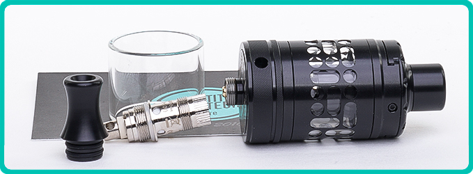Contenu du Clearomiseur Nautilus 3SR Aspire